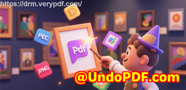 VeryPDF DRM Protector for Publishing Houses Prevent Digital Piracy and Unauthorized File Distribution Online