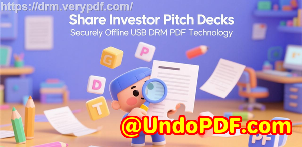 How to Stop Someone From Sharing My PDF And Replace Unsafe Sharing With Secure DRM Distribution