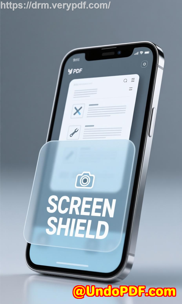 How to provide secure offline access to sensitive PDF documents using VeryPDF DRM Protector without exposing files to unauthorized devices