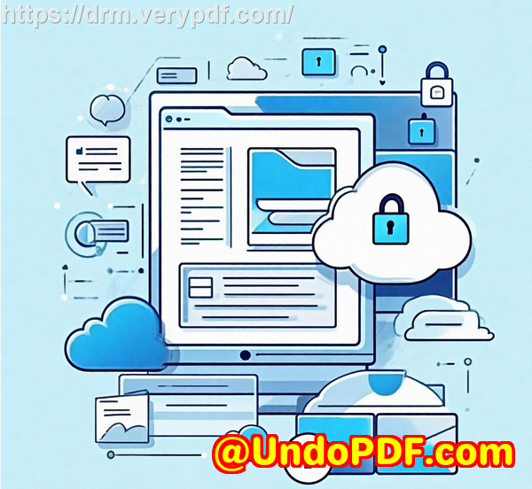 How to prevent piracy and maintain control over digital PDFs, lecture slides, homework, or paid course content