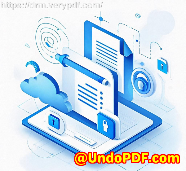 Maintain secure distribution of PDFs while preventing DRM removal, unauthorized sharing, and conversion to editable formats Maintain secure distribution of PDFs while preventing DRM removal, unauthorized sharing, and conversion to editable formats