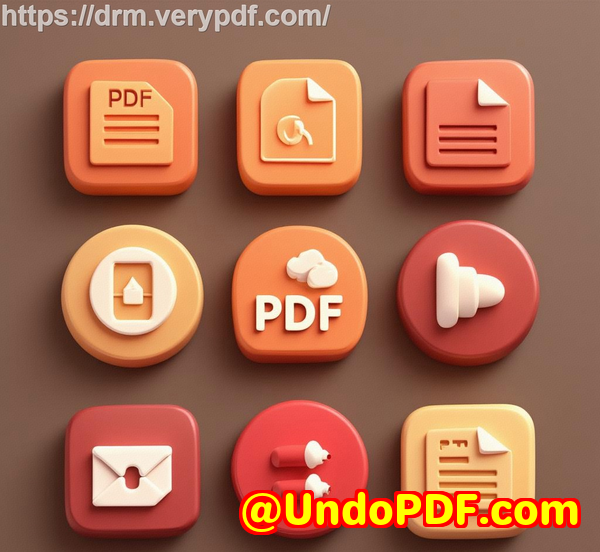 How to enforce PDF DRM and protect lecture slides, homework, or paid materials from piracy and unauthorized access