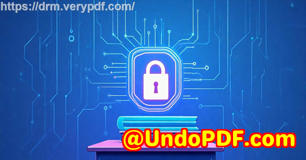Maintain control over PDFs and prevent DRM bypass, unauthorized sharing, or conversion while keeping distribution simple Maintain control over PDFs and prevent DRM bypass, unauthorized sharing, or conversion while keeping distribution simple