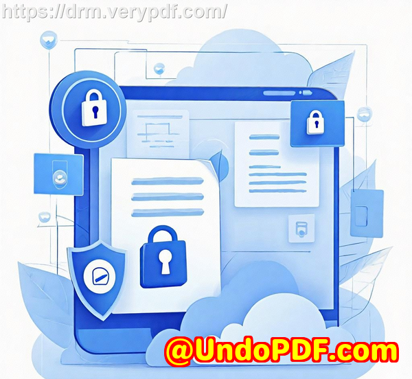 How to Securely Annotate PDF Files for Legal, Accounting, and Medical Teams Using VeryPDF DRM Protector Online