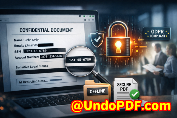 AI PDF Redaction Tool for Automatically Removing Customer Information from PDF Reports in Bulk Processing AI PDF Redaction Tool for Automatically Removing Customer Information from PDF Reports in Bulk Processing