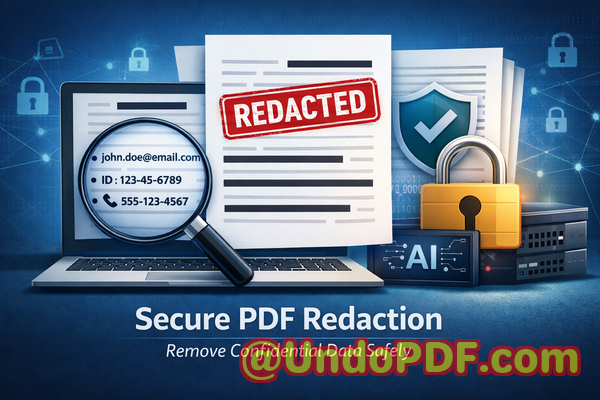 Manual redaction is error-prone, leaving potential leaks AI-powered redaction ensures consistent, accurate removal of a Manual redaction is error-prone, leaving potential leaks AI-powered redaction ensures consistent, accurate removal of a