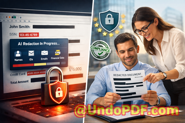 How to Batch Redact Sensitive Information from Large PDF Archives Using AI Command Line Tool