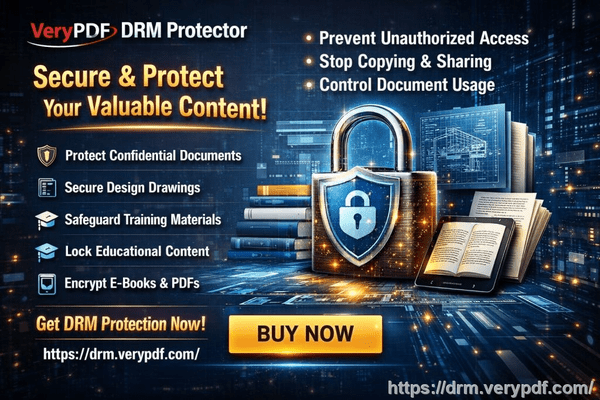 A company sends contracts via email, only to find recipients forwarding them freely without any restriction or tracking