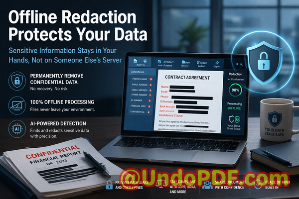 Manual redaction requires extensive staff training and supervision AI redaction software enables immediate, accurate, a Manual redaction requires extensive staff training and supervision AI redaction software enables immediate, accurate, a
