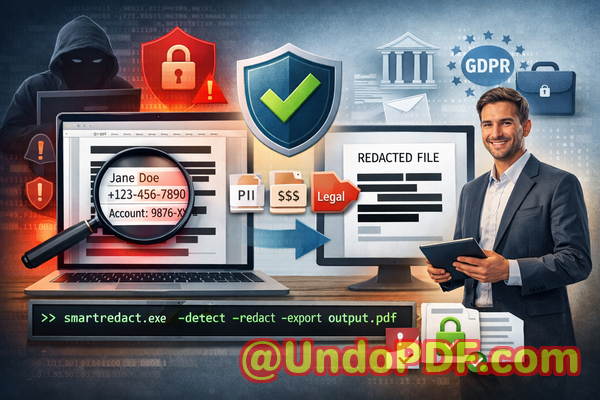 Best Alternative to PDFTron Redaction SDK for Offline AI PDF Redaction Without Expensive Licensing Costs