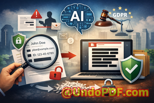 Best Alternative to Adobe Acrobat Redaction Tool for Offline Use with AI Automation and No Subscription Fees