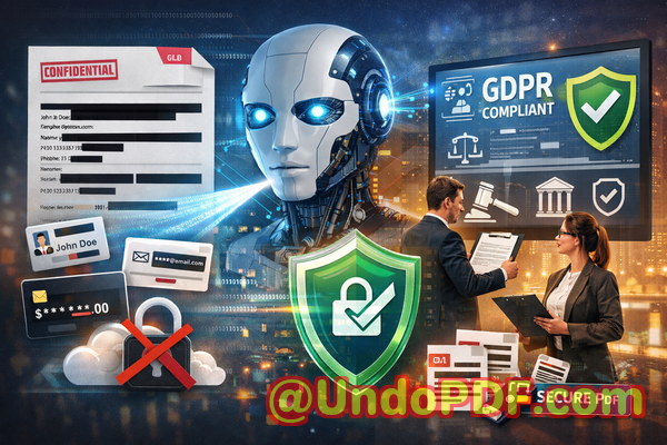 Best Secure PDF Redaction Software for Organizations That Cannot Use Cloud Based Solutions Due to Compliance Rules