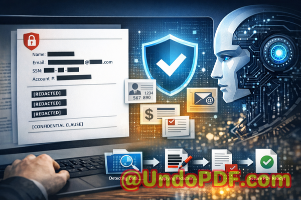 Sharing PDF reports externally without proper redaction risks exposing sensitive financial and strategic data AI redact Sharing PDF reports externally without proper redaction risks exposing sensitive financial and strategic data AI redact