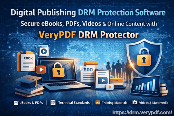 A legal team distributes confidential PDFs that are copied and redistributed outside authorized stakeholders