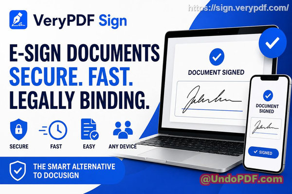 VeryPDF Sign vs HelloSign comparison for freelancers needing fast browser based legally binding e-signature platform and simple workflow automation VeryPDF Sign vs HelloSign comparison for freelancers needing fast browser based legally binding e-signature platform and simple workflow automation