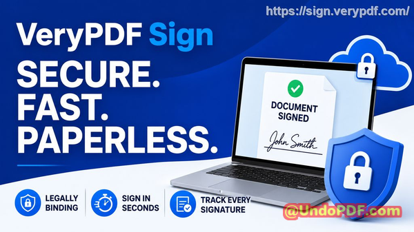 VeryPDF Sign vs DocuSign for enterprise procurement workflows needing scalable browser based electronic signature SaaS solution with compliance and automation VeryPDF Sign vs DocuSign for enterprise procurement workflows needing scalable browser based electronic signature SaaS solution with compliance and automation
