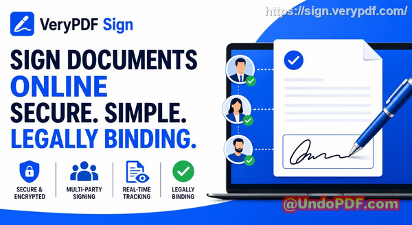 VeryPDF Sign vs Dropbox Sign for browser based electronic signature workflows with enterprise security compliance and audit tracking